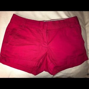 J crew short size 4